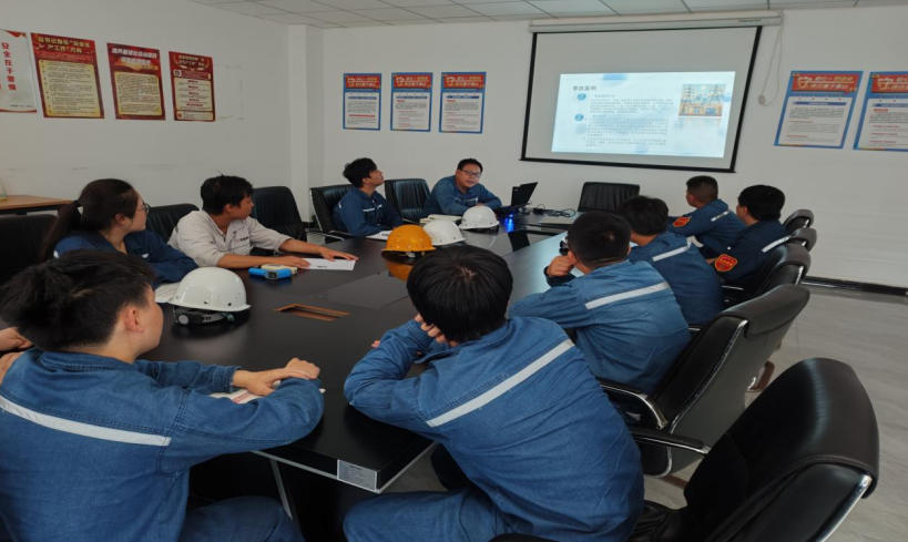 ������Դ���ϲ������޹�˾Χ�ơ���ʱ�õ硱�徲�������˶�